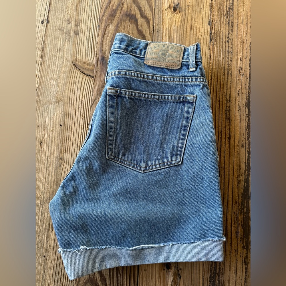 GAP 90s BAGGY GIT AST RASICS WINJO G A H 69 Cut Offs 32W
